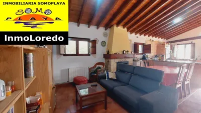 Chalet in Omoño photo 9