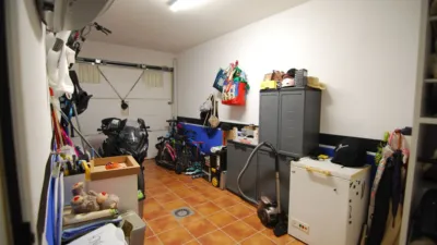 Chalet en San Martín de la Vega photo 39