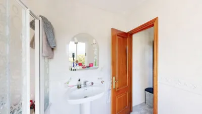 Chalet in Vilaronte (San Xoan) photo 15