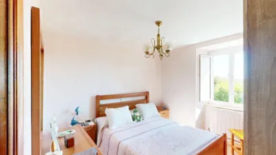Chalet in Vilaronte (San Xoan) photo 21