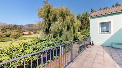 Chalet in Vilaronte (San Xoan) photo 33