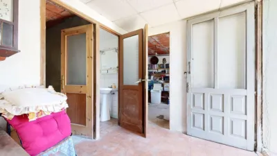Chalet in Vilaronte (San Xoan) photo 39