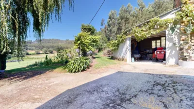 Chalet in Vilaronte (San Xoan) photo 48