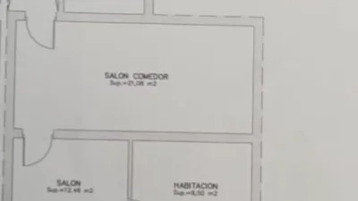 Chalet en venta en Plasencia de Jalón, Plasencia de Jalón de 53.900 €