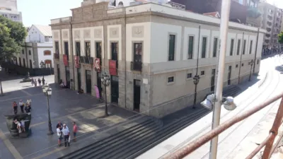 Casa adosada en venta en Centro-Zona Calle Castillo, Centro-Zona Calle Castillo (Distrito Centro-Ifara. Santa Cruz de Tenerife Capital) de 1.200.000 €