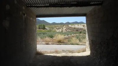 Rustic Finca in Abanilla photo 14