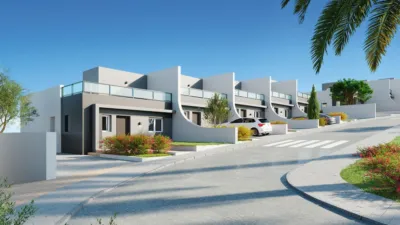 Casa – Finestrat - Vista 2