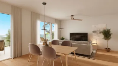 Casa – Finestrat - Vista 3