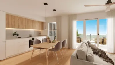 Casa – Finestrat - Vista 4