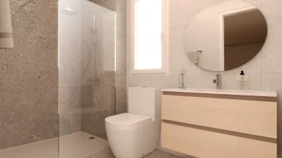 House in Urbanizations Balcó de Finestrat-Terra Marina photo 8