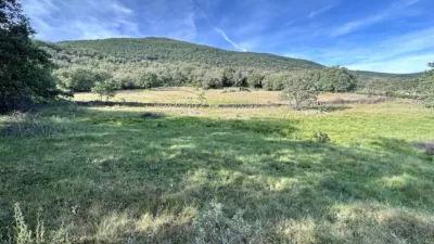 Rustic farm in Gargüera photo 12