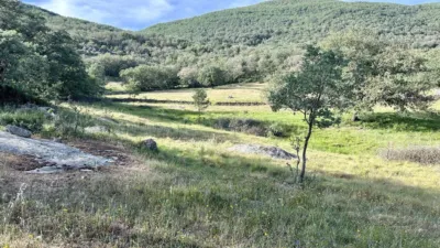 Rustic farm in Gargüera photo 7