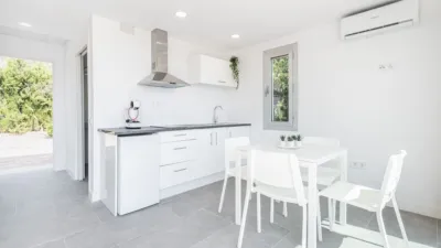 Chalet en Cotelles photo 19