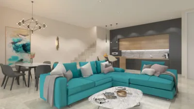 Townhouse in Golf Bahía Urbanization photo 8