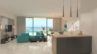 Townhouse in Golf Bahía Urbanization photo 10