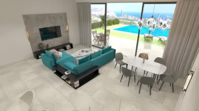 Townhouse in Golf Bahía Urbanization photo 13