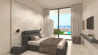 Townhouse in Golf Bahía Urbanization photo 14