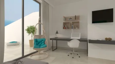 Townhouse in Golf Bahía Urbanization photo 21