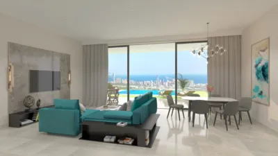 Townhouse in Golf Bahía Urbanization photo 2