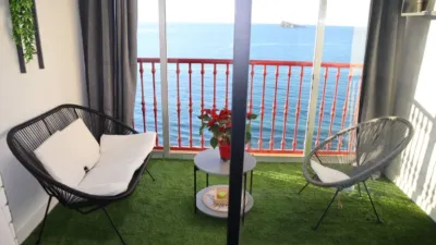 Pis – Benidorm - Vista 2