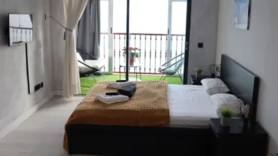 Pis – Benidorm - Vista 3