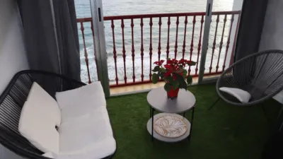 Pis – Benidorm - Vista 5
