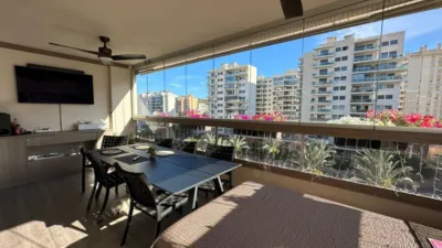 Piso – la Vila Joiosa / Villajoyosa, Cales i Talaies - Vista 5