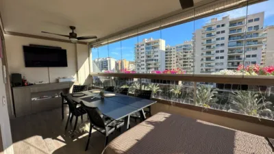Piso – la Vila Joiosa / Villajoyosa, Cales i Talaies - Vista 2