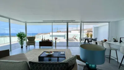 Casa en Callao Salvaje-Playa Paraíso-Armeñime photo 4