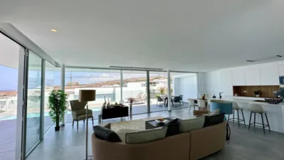 Casa en Callao Salvaje-Playa Paraíso-Armeñime photo 5