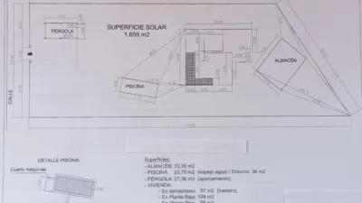 Chalet en venta en Bunyola, Bunyola de 1.350.000 €