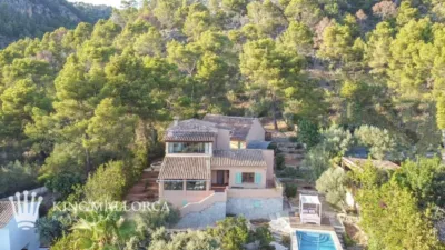 Chalet en venta en Bunyola, Bunyola de 1.350.000 €