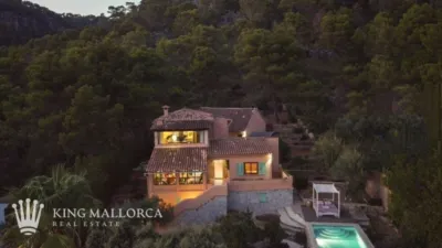 Chalet en venta en Bunyola, Bunyola de 1.350.000 €