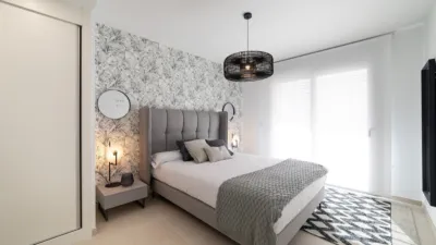Apartment in Los Balcones-Los Altos-Punta Prima photo 12