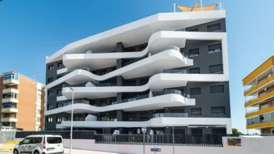 Apartment in Los Balcones-Los Altos-Punta Prima photo 19