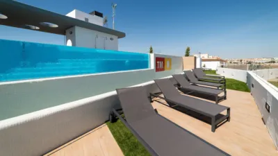 Pis – Torrevieja - Vista 2