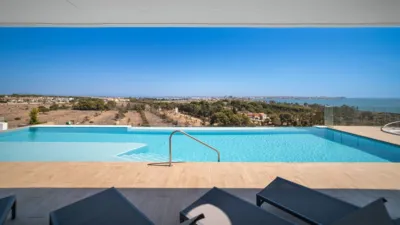 Pis – Torrevieja - Vista 3
