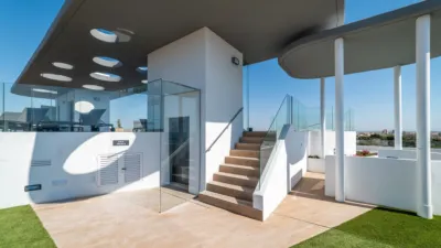 Pis – Torrevieja - Vista 5
