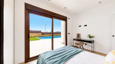 Chalet on Calle Mexic de photo 15