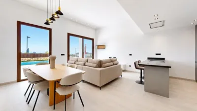 Chalet on Calle Mexic de photo 7