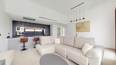 Chalet on Calle Mexic de photo 8