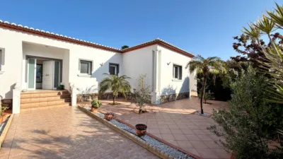 Chalet on Calle Tormos, No. 4 photo 27