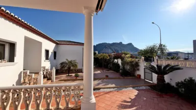 Chalet on Calle Tormos, No. 4 photo 28