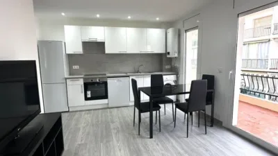 Apartment in Santa Margarida photo 8