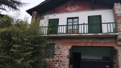 Chalet en Amorebieta photo 11
