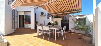 Terraced house in Punta Umbría photo 13