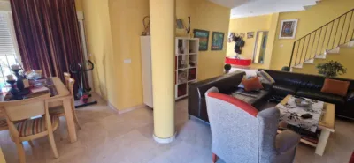 Terraced house in Punta Umbría photo 35