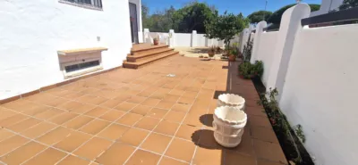 Terraced house in Punta Umbría photo 4
