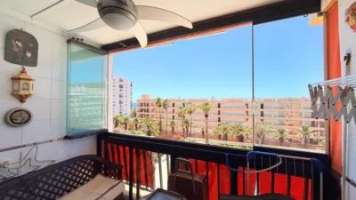 Apartment on Avenida Juan Carlos I photo 2