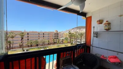 Apartment on Avenida Juan Carlos I photo 3